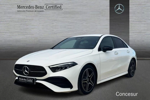 Mercedes-Benz Clase A A 180 d Sedán