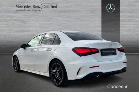 Mercedes-Benz Clase A A 180 d Sedán