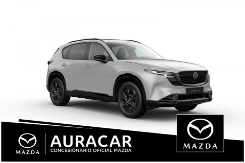 Mazda CX-5 2.5 Sky MHEV 141CV AT FWD Homura