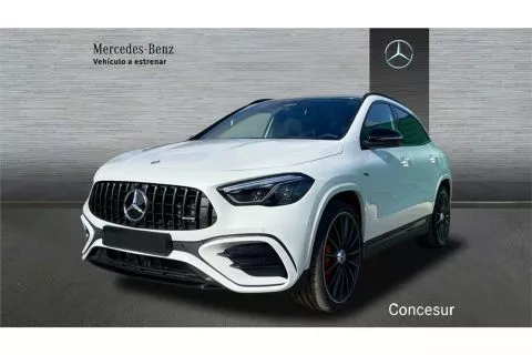 Mercedes-Benz Clase GLA Mercedes-AMG GLA 35 4MATIC