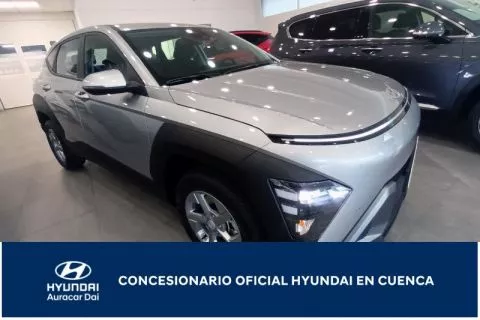 Hyundai Kona 1.0 TGDI Maxx