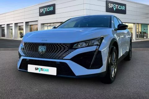 Peugeot 408 408 Allure Puretech 130 EAT8