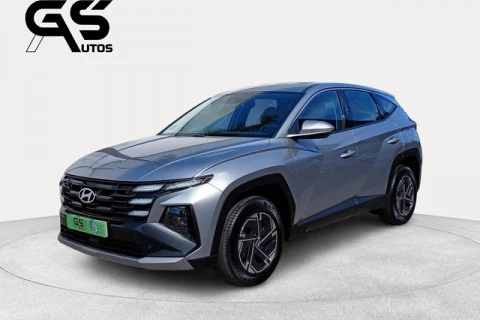 Hyundai Tucson 1.6T HEV Klass AT 158 kW (215 CV)