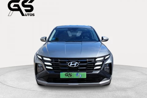 Hyundai Tucson 1.6T HEV Klass AT 158 kW (215 CV)