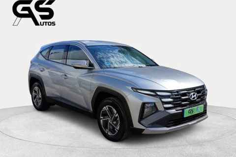 Hyundai Tucson 1.6T HEV Klass AT 158 kW (215 CV)