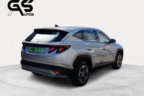 Hyundai Tucson 1.6T HEV Klass AT 158 kW (215 CV)
