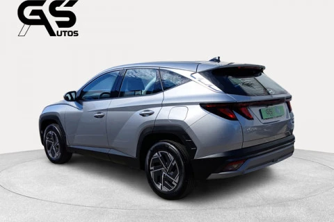 Hyundai Tucson 1.6T HEV Klass AT 158 kW (215 CV)