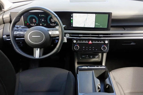 Hyundai Tucson 1.6T HEV Klass AT 158 kW (215 CV)