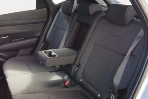Hyundai Tucson 1.6T HEV Klass AT 158 kW (215 CV)