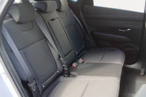 Hyundai Tucson 1.6T HEV Klass AT 158 kW (215 CV)