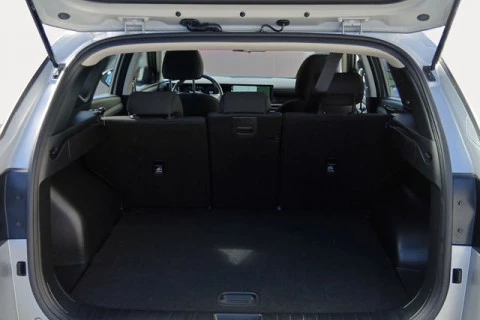 Hyundai Tucson 1.6T HEV Klass AT 158 kW (215 CV)