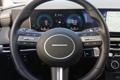 Hyundai Tucson 1.6T HEV Klass AT 158 kW (215 CV)