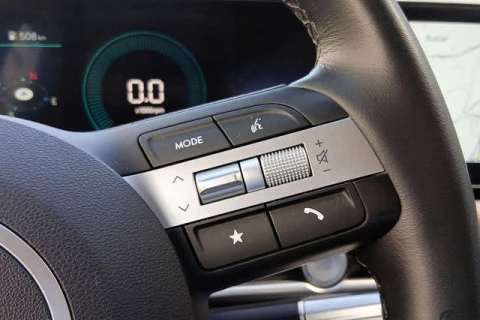 Hyundai Tucson 1.6T HEV Klass AT 158 kW (215 CV)