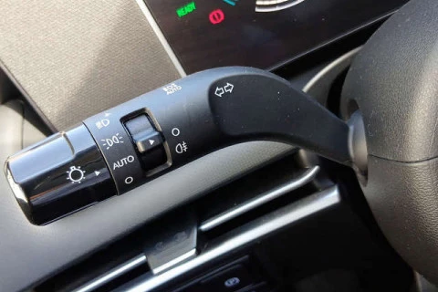 Hyundai Tucson 1.6T HEV Klass AT 158 kW (215 CV)