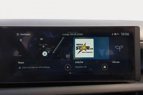 Hyundai Tucson 1.6T HEV Klass AT 158 kW (215 CV)