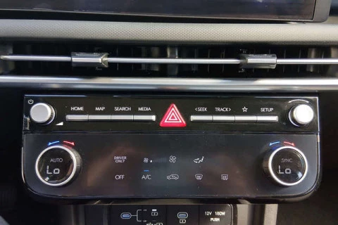 Hyundai Tucson 1.6T HEV Klass AT 158 kW (215 CV)