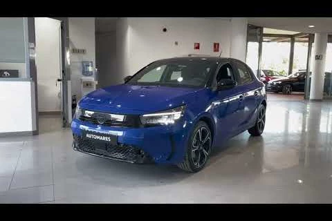 Opel Corsa 1.2T XHLHybrid 74kW GS eDCT