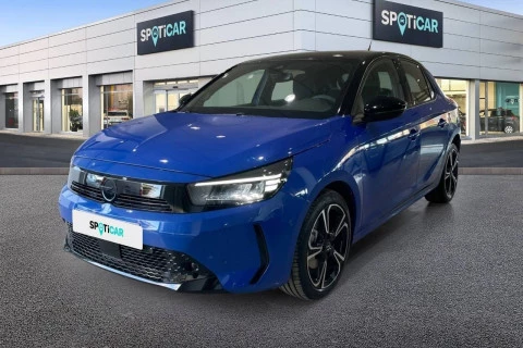 Opel Corsa 1.2T XHLHybrid 74kW GS eDCT