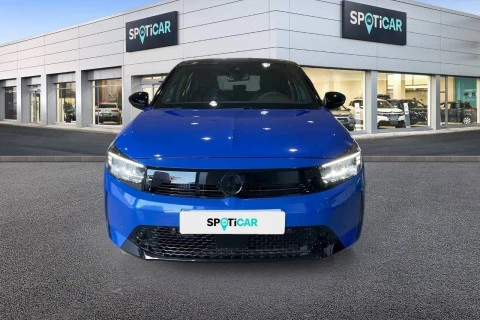 Opel Corsa 1.2T XHLHybrid 74kW GS eDCT