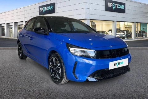 Opel Corsa 1.2T XHLHybrid 74kW GS eDCT