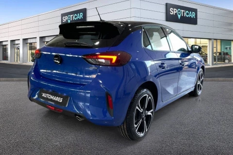 Opel Corsa 1.2T XHLHybrid 74kW GS eDCT