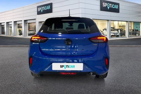 Opel Corsa 1.2T XHLHybrid 74kW GS eDCT