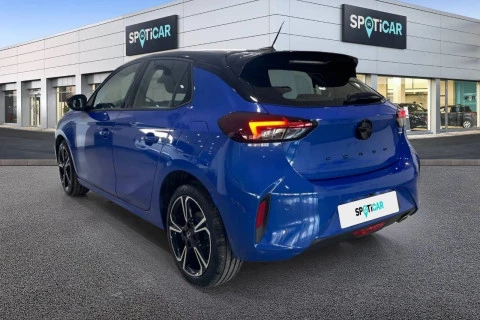 Opel Corsa 1.2T XHLHybrid 74kW GS eDCT