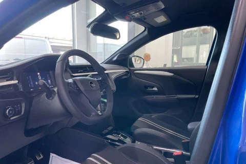 Opel Corsa 1.2T XHLHybrid 74kW GS eDCT