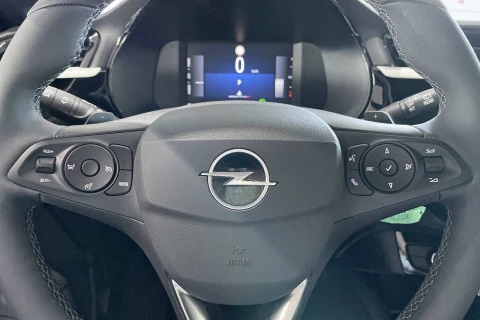 Opel Corsa 1.2T XHLHybrid 74kW GS eDCT