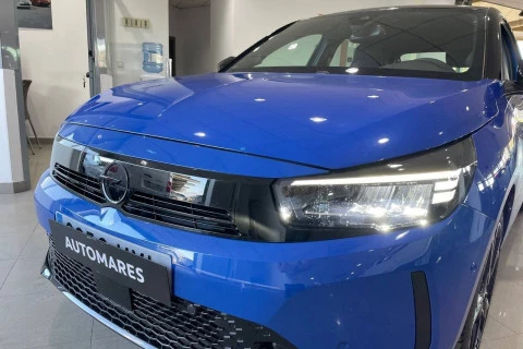 Opel Corsa 1.2T XHLHybrid 74kW GS eDCT