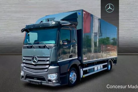 Mercedes-Benz Actros 1845LS