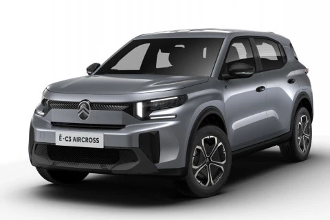 Citroën ë-C3 Aircross Eléctrico 113cv YOU