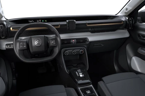 Citroën ë-C3 Aircross Eléctrico 113cv YOU