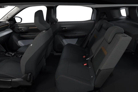 Citroën ë-C3 Aircross Eléctrico 113cv YOU