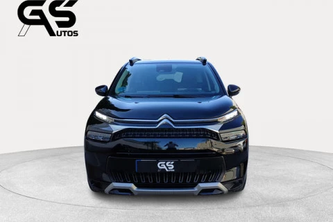 Citroën C3 Aircross PureTech 110 S&S Plus 81 kW (110 CV)