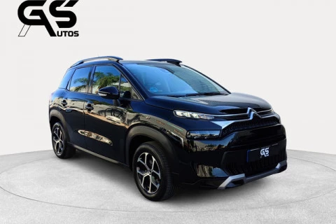 Citroën C3 Aircross PureTech 110 S&S Plus 81 kW (110 CV)