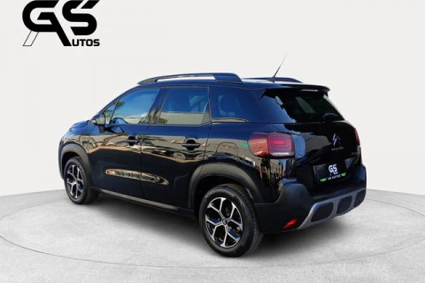 Citroën C3 Aircross PureTech 110 S&S Plus 81 kW (110 CV)