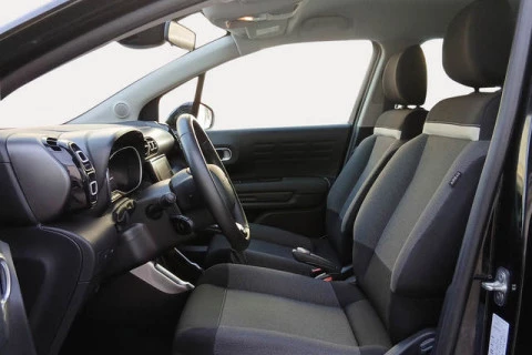 Citroën C3 Aircross PureTech 110 S&S Plus 81 kW (110 CV)