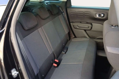 Citroën C3 Aircross PureTech 110 S&S Plus 81 kW (110 CV)