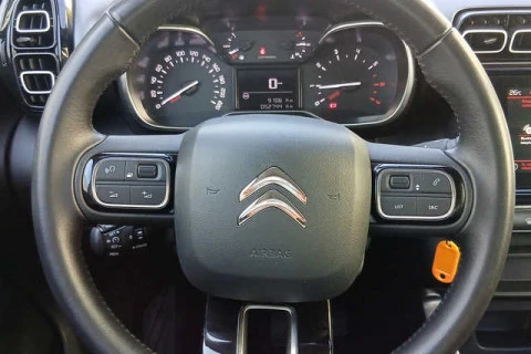 Citroën C3 Aircross PureTech 110 S&S Plus 81 kW (110 CV)
