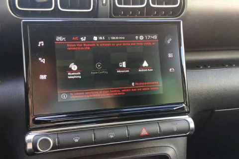 Citroën C3 Aircross PureTech 110 S&S Plus 81 kW (110 CV)