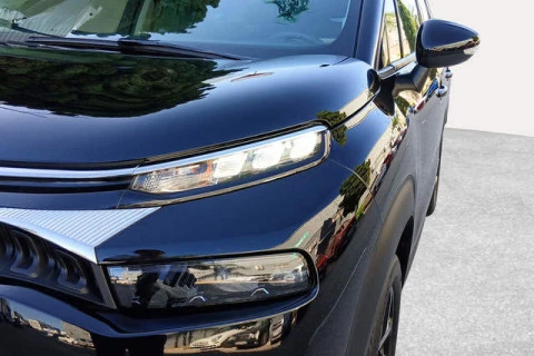 Citroën C3 Aircross PureTech 110 S&S Plus 81 kW (110 CV)