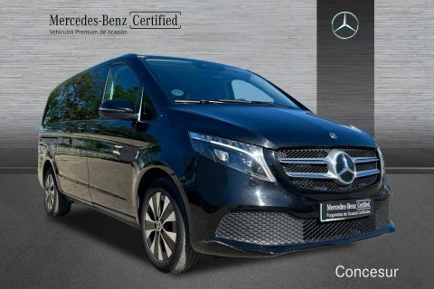 Mercedes-Benz Clase V 250 d Clase V Largo