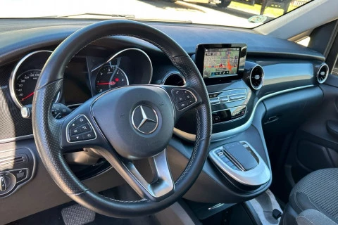 Mercedes-Benz Clase V 250 d Clase V Largo