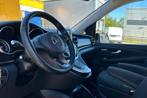 Mercedes-Benz Clase V 250 d Clase V Largo