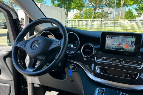 Mercedes-Benz Clase V 250 d Clase V Largo