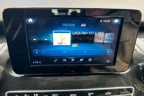 Mercedes-Benz Clase V 250 d Clase V Largo