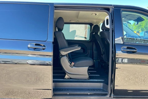 Mercedes-Benz Clase V 250 d Clase V Largo