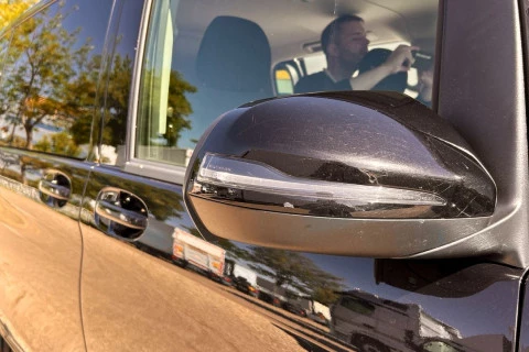 Mercedes-Benz Clase V 250 d Clase V Largo