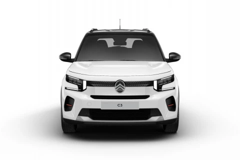 Citroën C3 Turbo 100 Plus